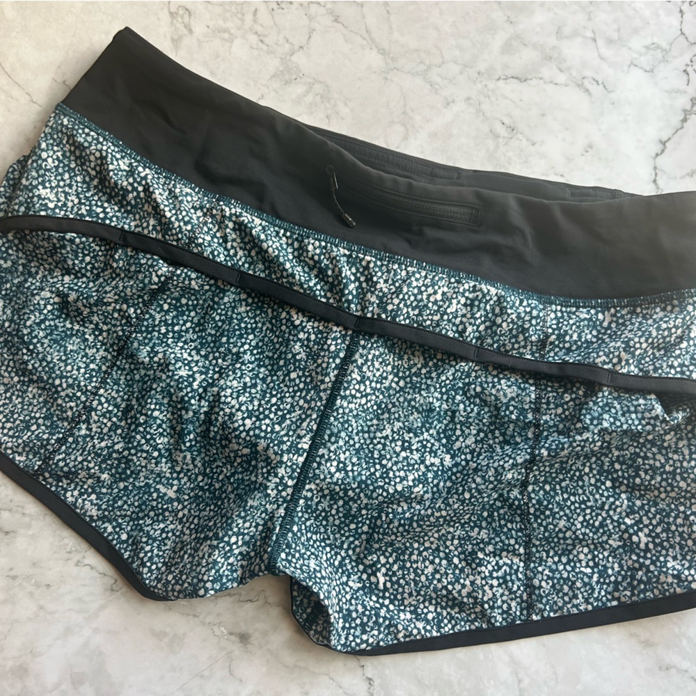 Lululemon Speed Shorts